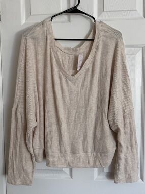 NWT Auden sleep top, size XL